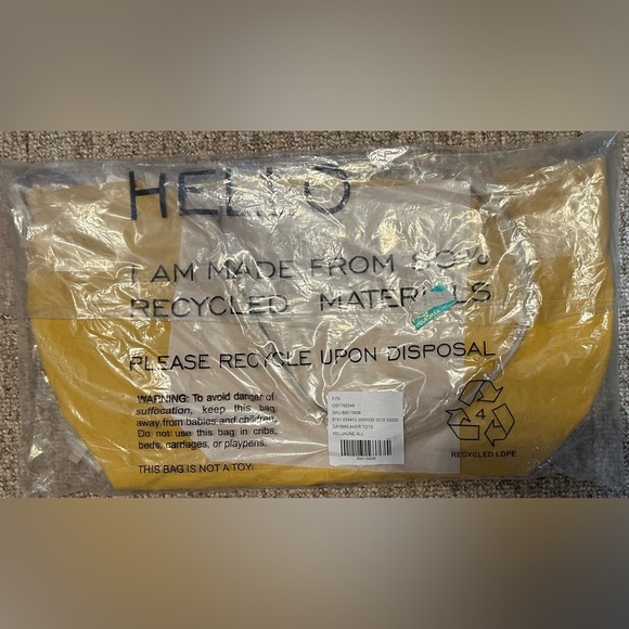 Free People Daybreaker Tote NWT - Picture 4 of 5